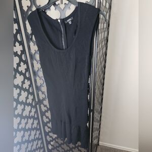 XOXO Black Midi Dress